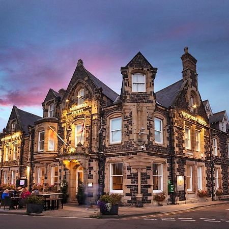 The Victoria Hotel Bamburgh Kültér fotó