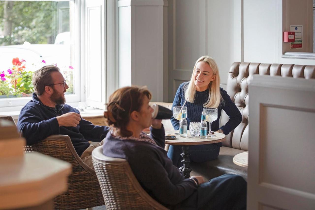 The Victoria Hotel Bamburgh Kültér fotó